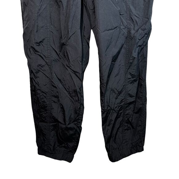 Free People Movement The Way Home Joggers Black Medium Streetwear Y2K Gorpcore - Picture 5 of 10